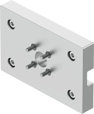 Festo Adapter DHAA-G-R1-20-B24-28, For Use With Gripper [DHAA-G-R1-20-B24-28]; 647-418