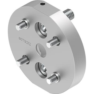 Festo Adapter DHAA-G-R3-32-B20-40, For Use With Gripper [DHAA-G-R3-32-B20-40]; 647-424