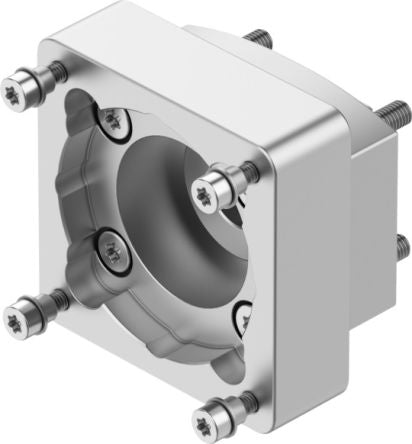 Festo EAMM-A Series Connection Kit for Use with Motor Mounting, 36mm Length,8197451 [EAMM-A-L38-60R-G2]; 647-432
