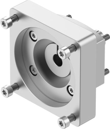Festo EAMM-A Series Connection Kit for Use with Motor Mounting, 44mm Length,8197459 [EAMM-A-L48-87A-G2]; 647-433