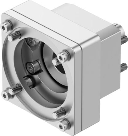 Festo EAMM-A Series Connection Kit for Use with Motor Mounting, 59mm Length,8197470 [EAMM-A-N48-80G-G2]; 647-437