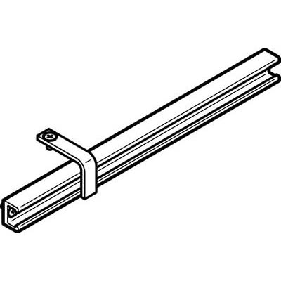 Festo, EAPR-S1 Series Rail for Use with Sensor, RoHS Compliant Standard [EAPR-S1-S-15-75]; 647-443