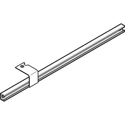 Festo, EAPR-S1 Series Rail for Use with Sensor, RoHS Compliant Standard [EAPR-S1-S-26-200]; 647-445