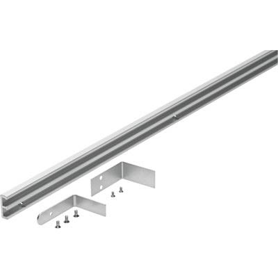 Festo, EAPR-S1 Series Rail for Use with Sensor, RoHS Compliant Standard [EAPR-S1-S-46-200/240-S]; 647-446