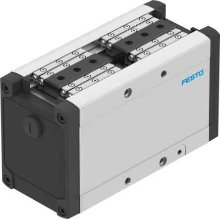 Festo 2 Finger Pneumatic Gripper, HEPP-28-30-EC-B, Parallel Gripping Type [HEPP-28-30-EC-B]; 647-464