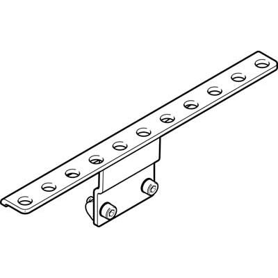Festo Sensor Bracket HWS-EGC-M8-B, For Use With Electric Drive [HWS-EGC-M8-B]; 647-484