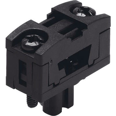 Festo Connector, ASI Series, For Use With Electrical Connection Technology [ASI-SD-FK]; 647-510