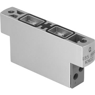 Festo Flow Control Pneumatic Control Valve - CPV10 Series [CPV10-BS-2XGRZZ-M7]; 647-518