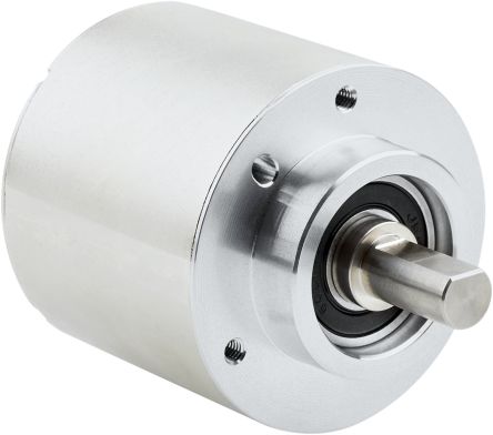 SICK ANS58B Series Optical Absolute Encoder, Solid shaft Type, 10mm Shaft [ANS58B-FENNB0000301000XX262144]; 647-936