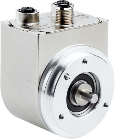 SICK ANS58B Series Optical Absolute Encoder, Solid shaft Type, 6mm Shaft [ANS58B-SANNA0000101000XX262144]; 647-938
