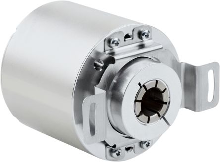 SICK ANS58B Series Optical Absolute Encoder, Solid shaft Type, 15mm Shaft [ANS58B-BHNNB000000000AXX262144]; 647-950