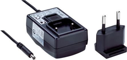 SICK, Power Supply Unit Series Plug for Use with Charging Station [Power supply unit]; 647-966