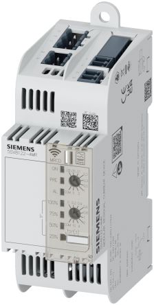 Siemens Residual Current Monitoring Relay, Single Phase, Chassis Mount [5SV8122-4MR]; 648-117