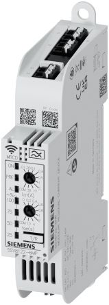 Siemens Residual Current Monitoring Relay, Single Phase, Chassis Mount [5SV8122-6MP]; 648-118