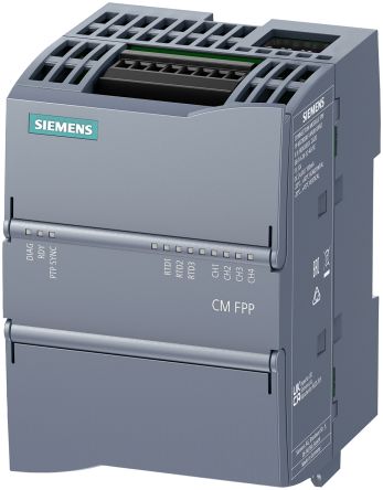 Siemens 9SA Series Communication Module for Use with 9SA Series, Analog, 24 V dc [9SA2054-6AA00-0AB1]; 648-474