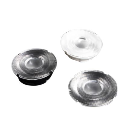 Ledil CP19129_AMY-50-O-C2, Amy 50 Series LED Lens, 50 ° Oval Beam [CP19129_AMY-50-O-C2]; 648-798