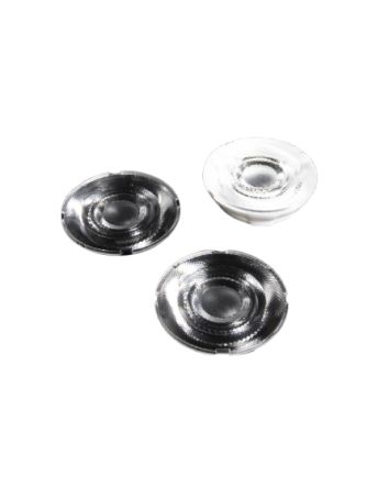 Ledil CP19131_AMY-50-RS-C2, Amy 50 Series LED Lens, 15 ° Oval Beam [CP19131_AMY-50-RS-C2]; 648-802
