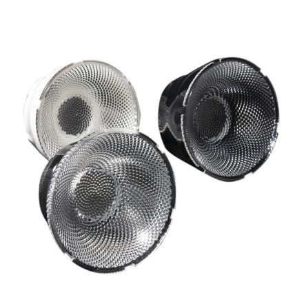 Ledil CP18764_YASMEEN-70-WW-C2, Yasmeen 70 Series LED Lens, 60 ° Wide Beam [CP18764_YASMEEN-70-WW-C2]; 648-806