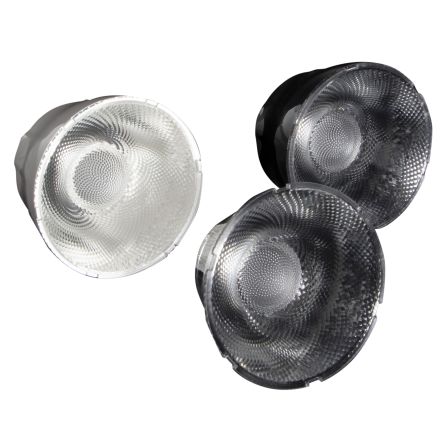 Ledil CP18763_YASMEEN-70-W-C2, Yasmeen 70 Series LED Lens, 36 ° Wide Beam [CP18763_YASMEEN-70-W-C2]; 648-809