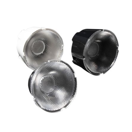 Ledil CP18724_YASMEEN-50-M-C2, Yasmeen 50 Series LED Lens, 26 ° Elliptical Beam [CP18724_YASMEEN-50-M-C2]; 648-812