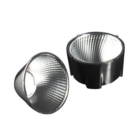 Ledil C18892_ADELY-50-M, Adely 50 Series LED Reflector, 24 ° Elliptical Beam [C18892_ADELY-50-M]; 648-828