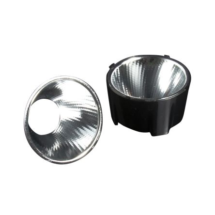 Ledil C18891_ADELY-50-S, Adely 50 Series LED Reflector, 15 ° Elliptical Beam [C18891_ADELY-50-S]; 648-830