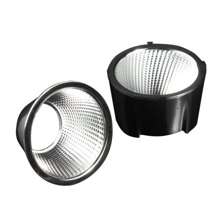 Ledil C18894_ADELY-50-WW, Adely 50 Series LED Reflector, 15 ° Elliptical Beam [C18894_ADELY-50-WW]; 648-831