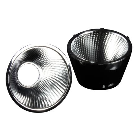 Ledil C18917_ADELY-70-M, Adely 70 Series LED Reflector, 24 ° Elliptical Beam [C18917_ADELY-70-M]; 648-835