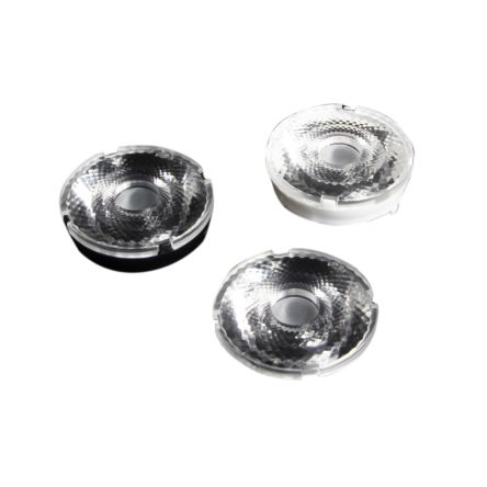 Ledil CP19161_AMY-35-S-B2, Amy 35 Series LED Lens, 18 ° Elliptical Beam [CP19161_AMY-35-S-B2]; 648-845