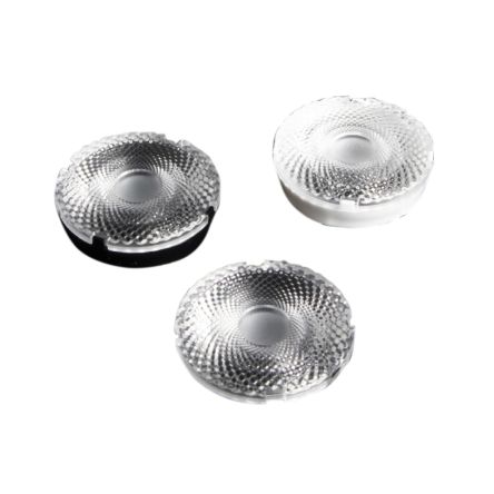 Ledil CP19163_AMY-35-W-B2, Amy 35 Series LED Lens, 36 ° Elliptical Beam [CP19163_AMY-35-W-B2]; 648-849