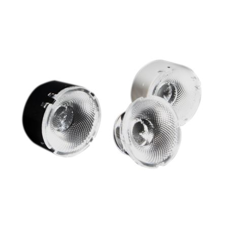 Ledil C18521_YASMEEN-35-WW, Yasmeen 35 Series LED Lens, 60 ° Elliptical Beam [C18521_YASMEEN-35-WW]; 648-855
