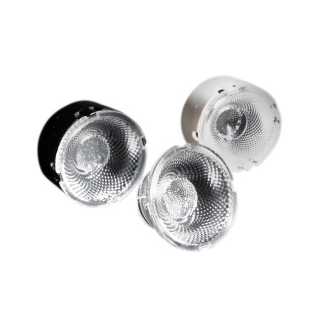 Ledil C18520_YASMEEN-35-W, Yasmeen 35 Series LED Lens, 36 ° Elliptical Beam [C18520_YASMEEN-35-W]; 648-856