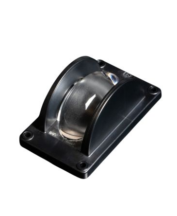 Ledil CS19838_CORAL-IP-OW, Coral IP Series LED Lens, 36 ° Round Beam [CS19838_CORAL-IP-OW]; 648-863