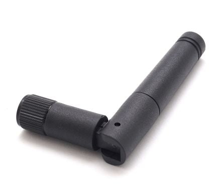 Etic ANT217 Whip WiFi Antenna with RP SMA Connector, WiFi [ANT217]; 649-263