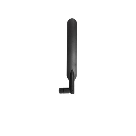 Etic ANT305 Blade Multiband Antenna with SMA Male Connector, 2G (GSM/GPRS), 3G (UTMS), 4G (LTE) [ANT305]; 649-265