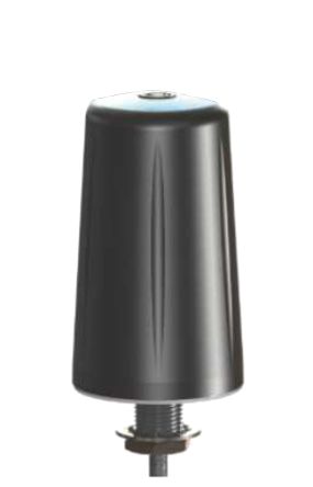 Etic ANT310 Stubby Multiband Antenna with SMA Male Connector, 2G (GSM/GPRS), 3G (UTMS), 4G (LTE) [ANT310]; 649-268