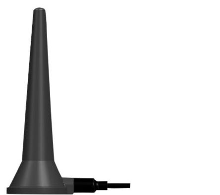 Etic ANT326 Whip Multiband Antenna with SMA Male Connector, LTE [ANT326]; 649-271