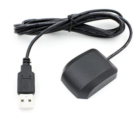 Etic ANT405 GPS Antenna with USB Connector, GPS [ANT405]; 649-272