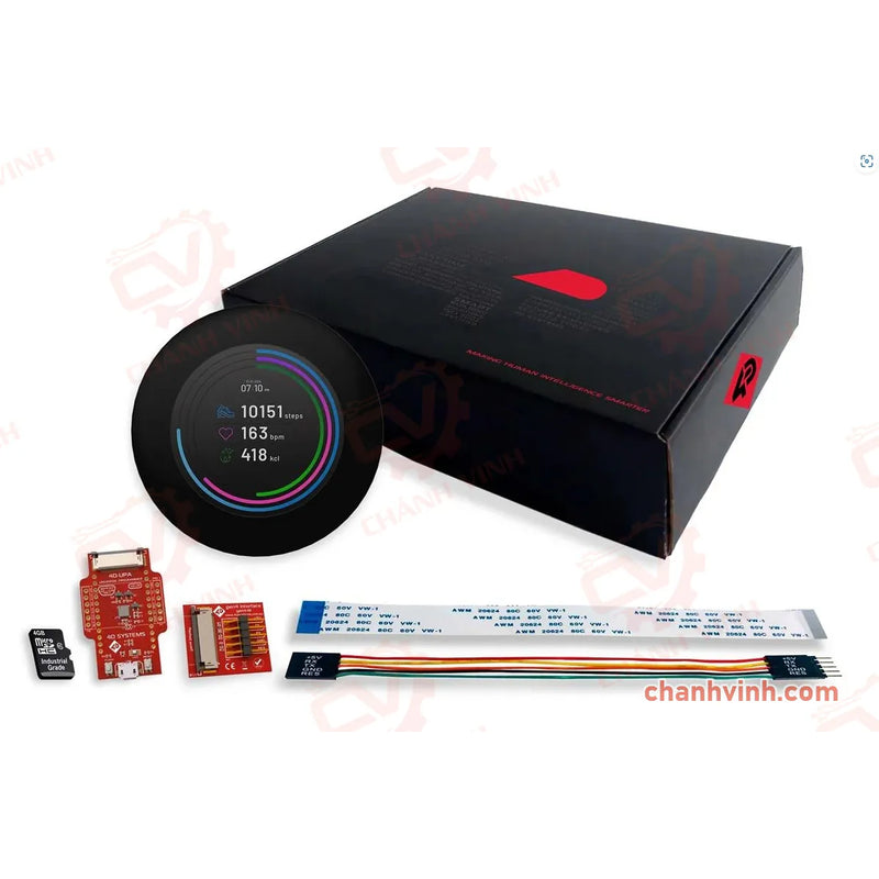 4D SYSTEMS 4d-systems-064-9320