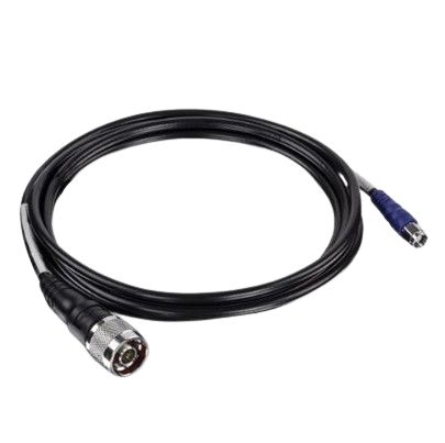 Trendnet TEW Series Male N Type to Male RP-SMA, 2m, Terminated [TEW-L202]; 649-590