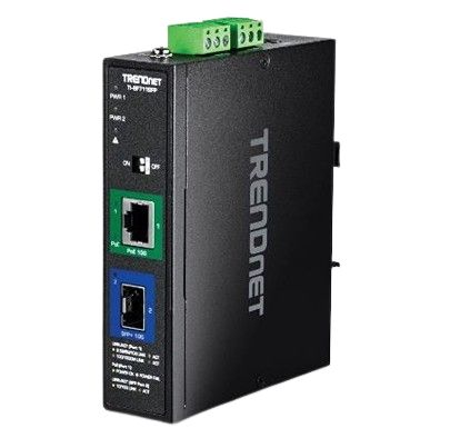 Trendnet Industrial Ethernet Switch [TI-BF711SFP]; 649-596