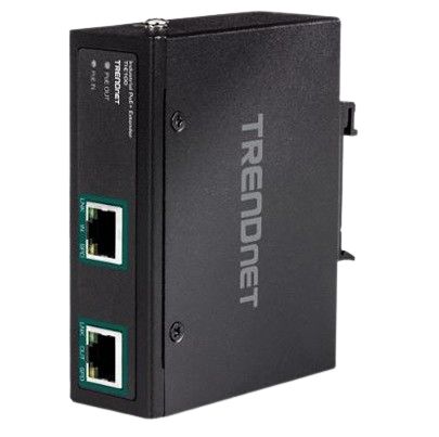 Trendnet Industrial Ethernet Switch [TI-E100]; 649-600