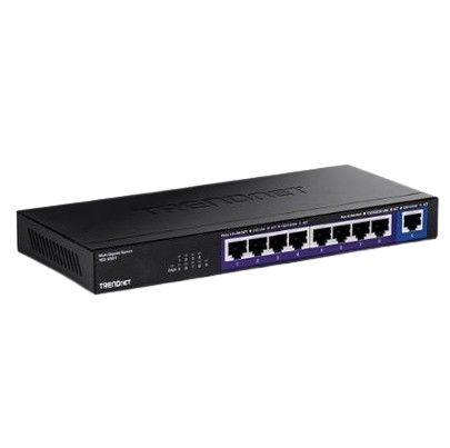 Trendnet TEG-S591, Network Switch 9 Port Switch [TEG-S591]; 649-663