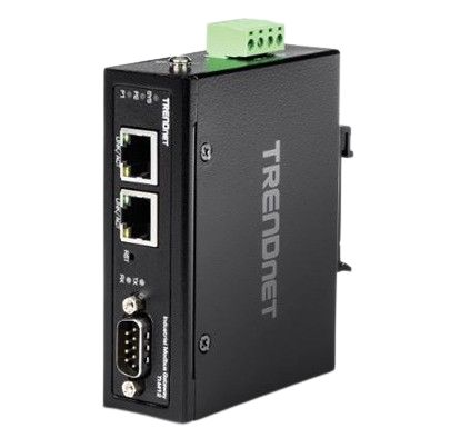 Trendnet TI Industrial Gateway [TI-M12]; 649-682