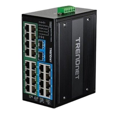Trendnet TI-PG262, Network Switch 26 Port Switch With PoE [TI-PG262]; 649-691