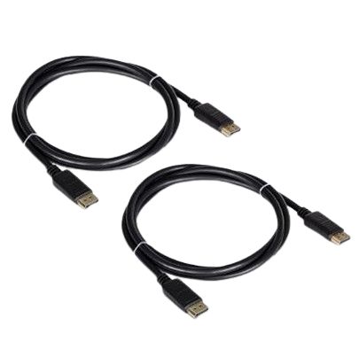 Trendnet DisplayPort Male to DisplayPort Male Converter Cable [TK-DP06/2]; 649-701