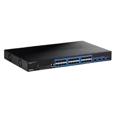 Trendnet TL2-F70284, Managed 28 Port Switch [TL2-F70284]; 649-704