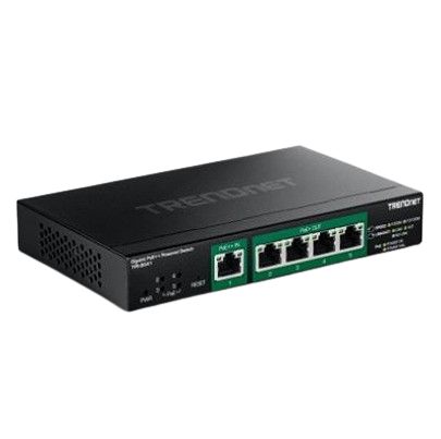 Trendnet TPE-B541, Managed Switch 5 Port Switch With PoE [TPE-B541]; 649-719