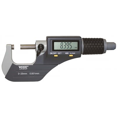 Vogel 231062 Standard Micrometer [231062]; 649-925