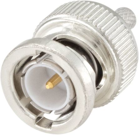 Rosenberger 71S102 Series, Plug Cable Mount TNC Connector, Cable Termination, Straight Body [71S102-140N5]; 649-945